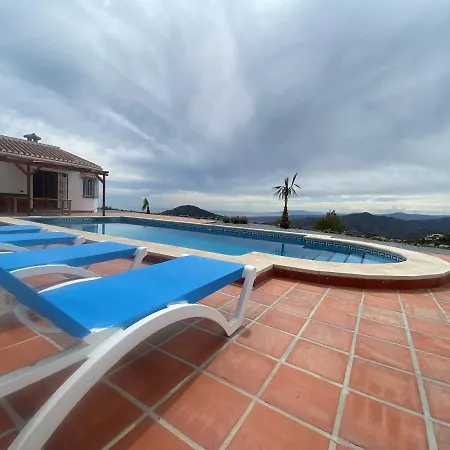 Panoramavilla Lofio Spain فندق